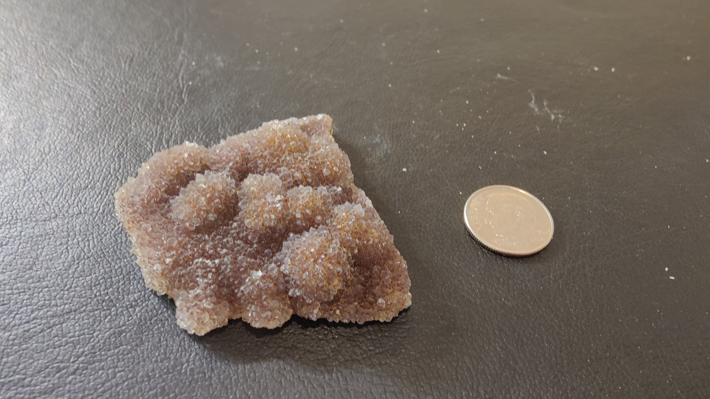 Brazilian Amethyst Druze (Sm)