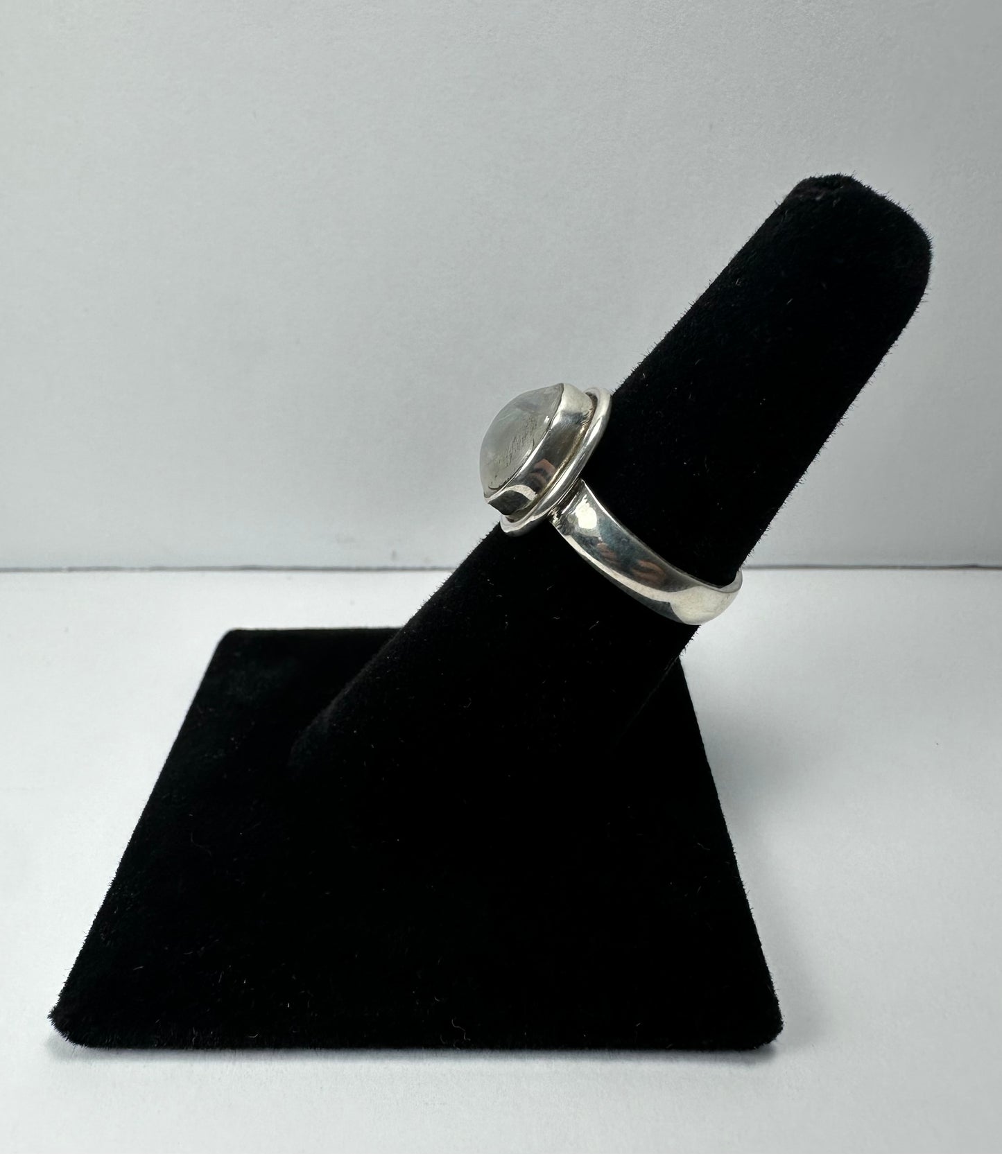 Moonstone Ring