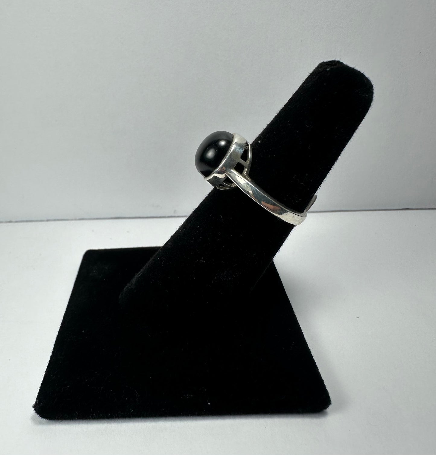 Black Onyx Ring
