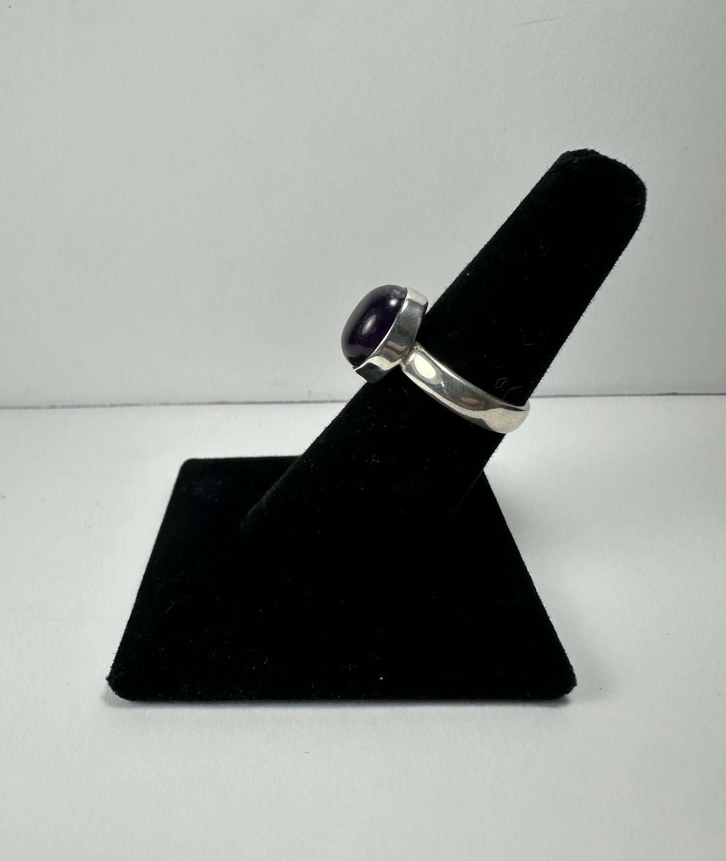 Amethyst Ring