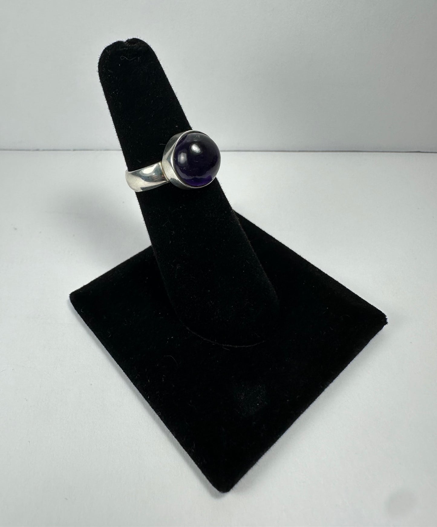 Amethyst Ring