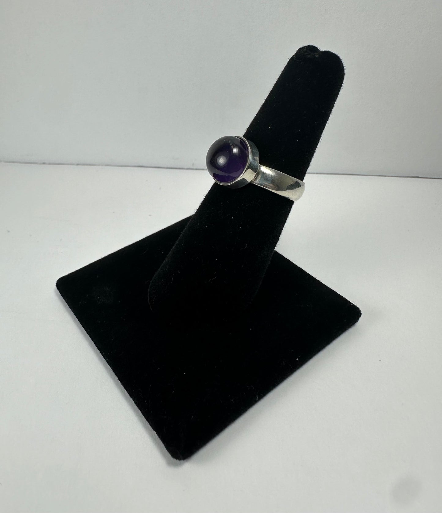 Amethyst Ring