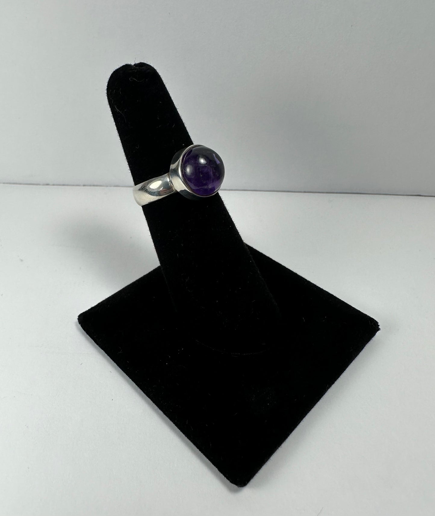 Amethyst Ring