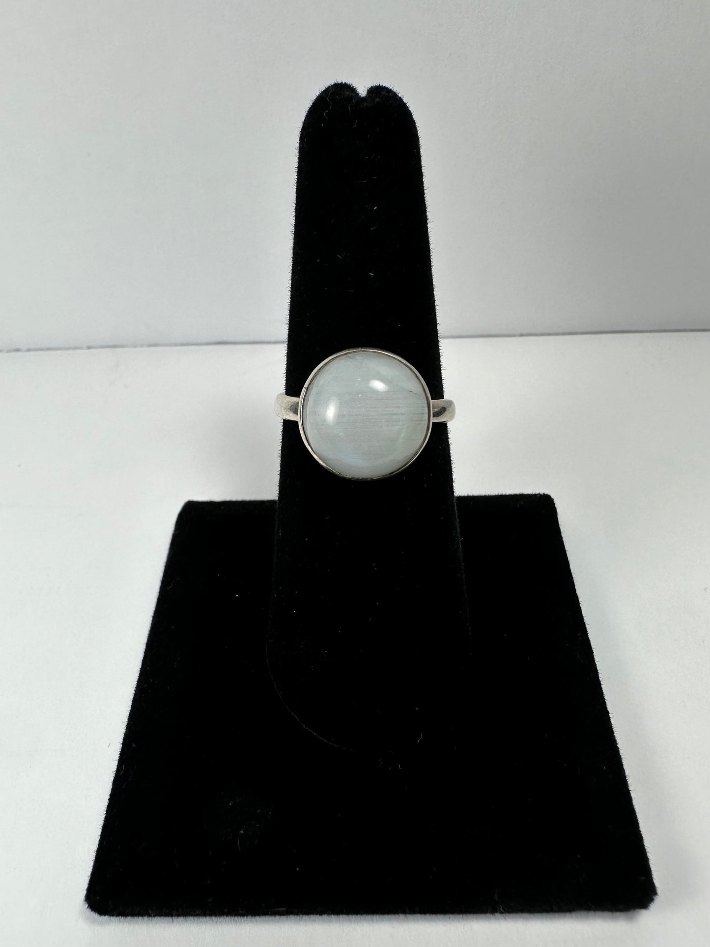 Moonstone Ring