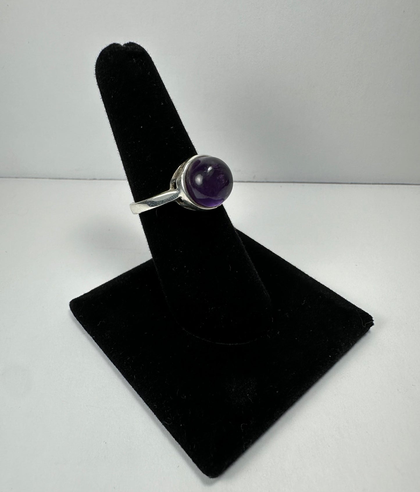 Amethyst Ring