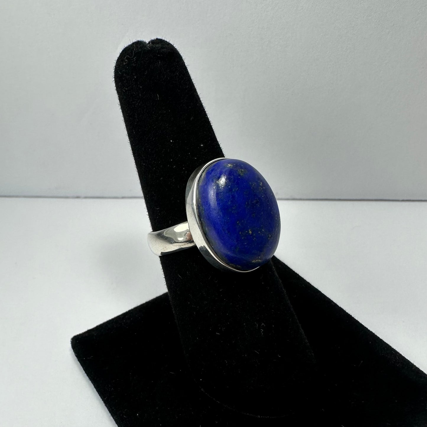 Lapis Lazuli Ring
