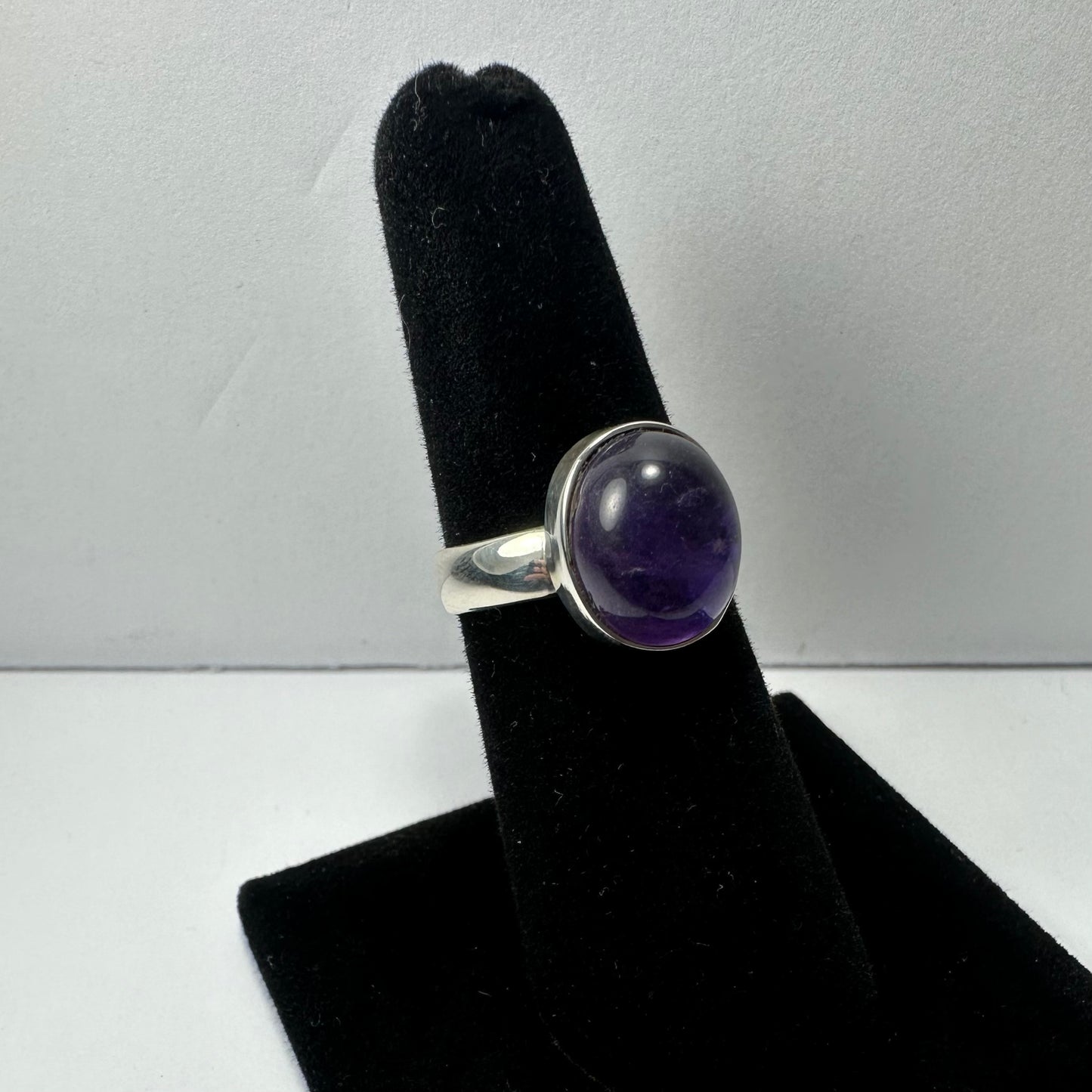 Amethyst Ring
