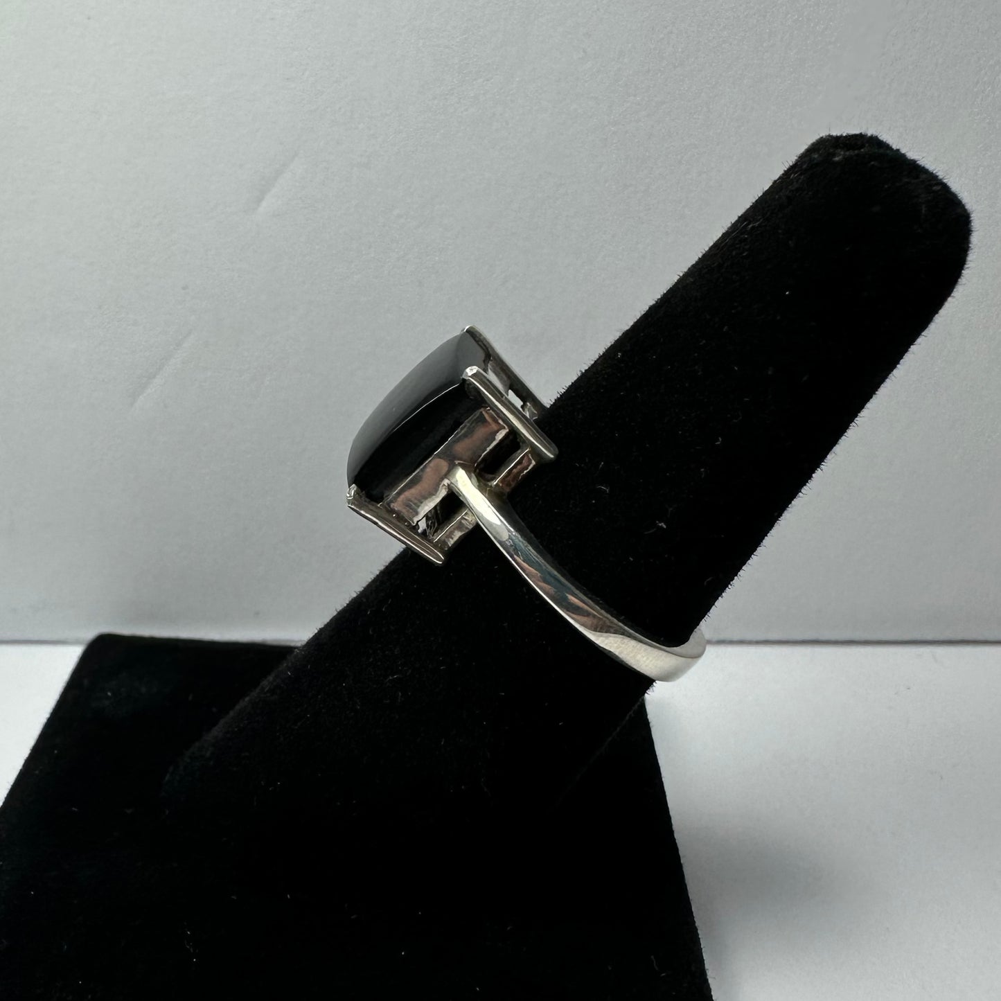 Black Onyx Ring