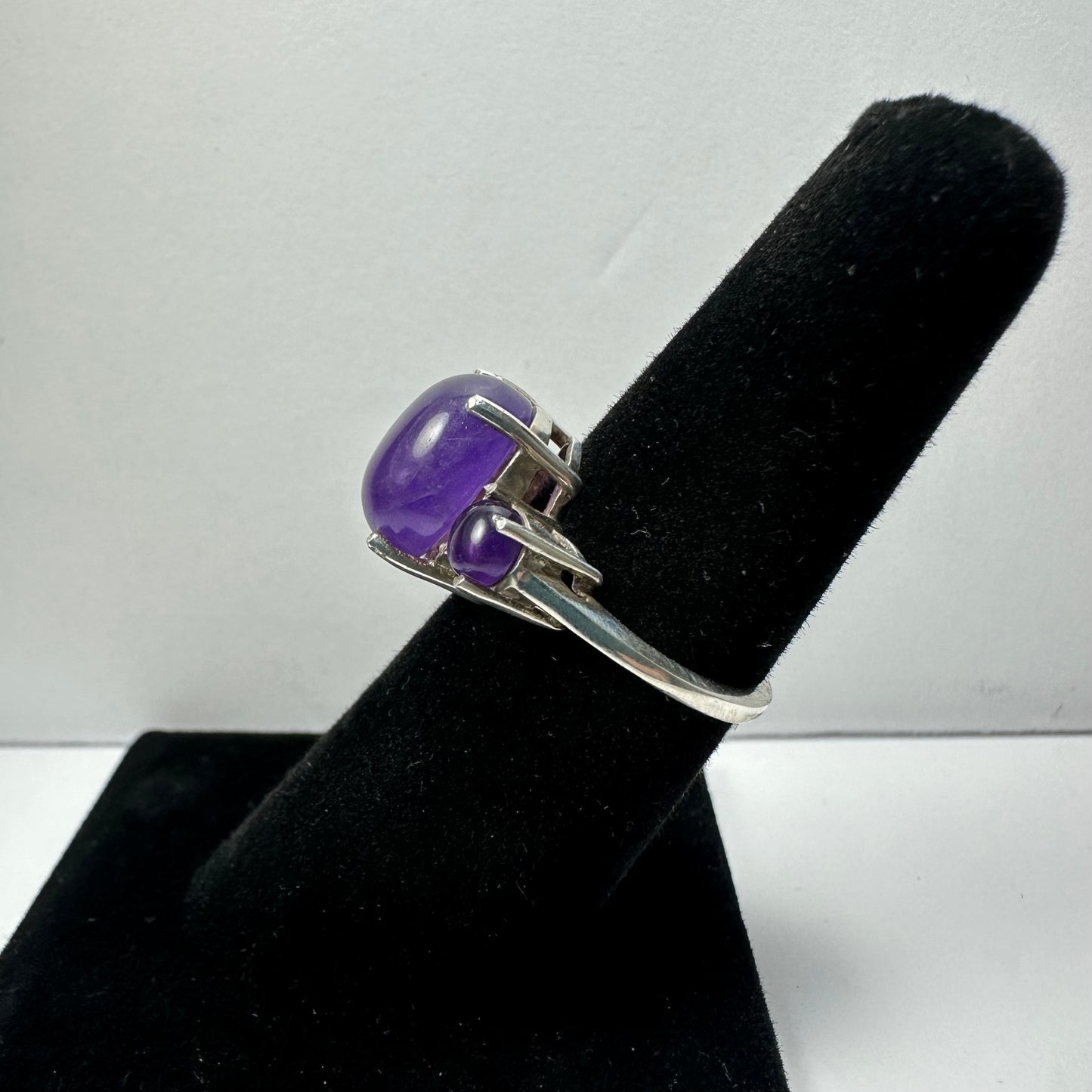 Amethyst Ring