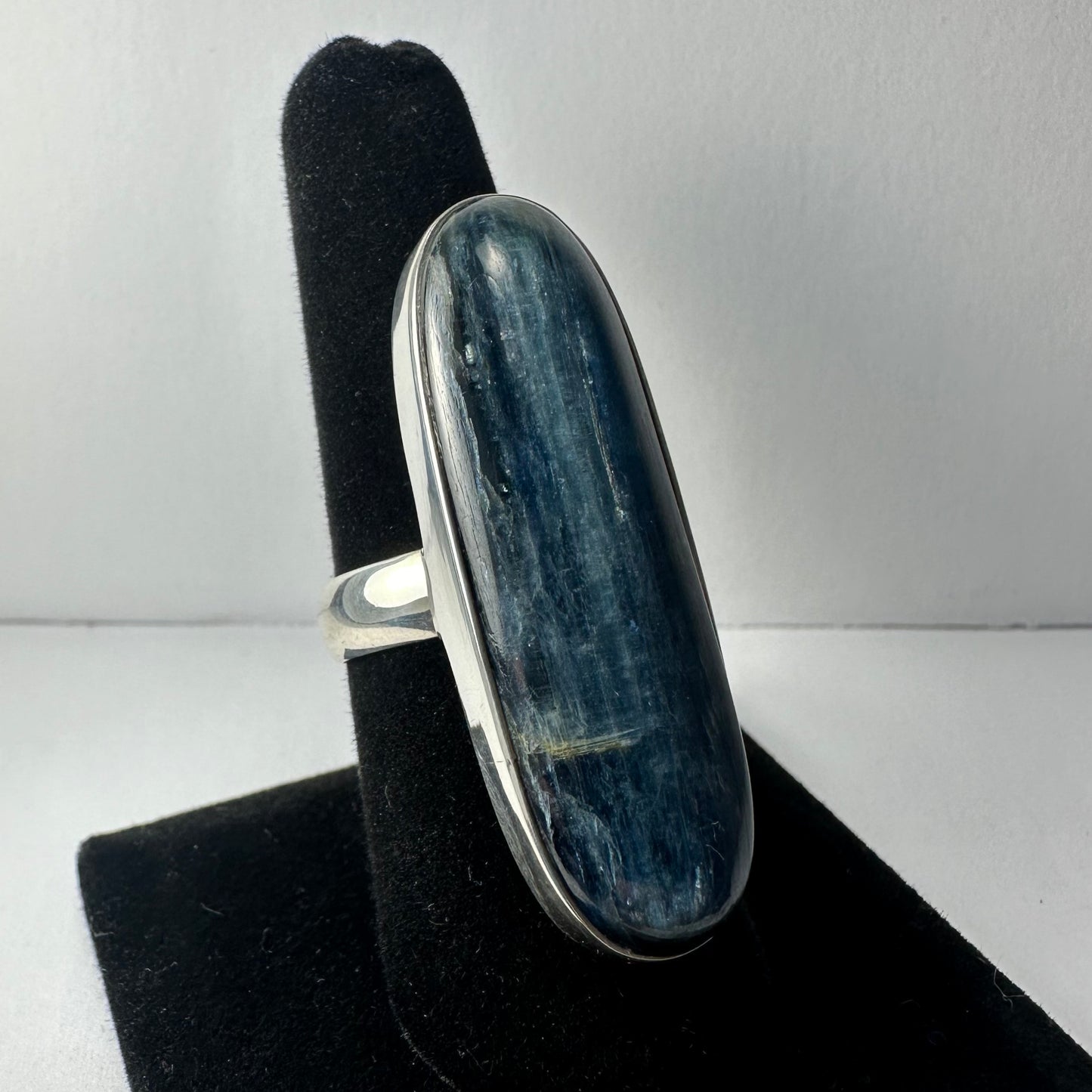 Kyanite Ring