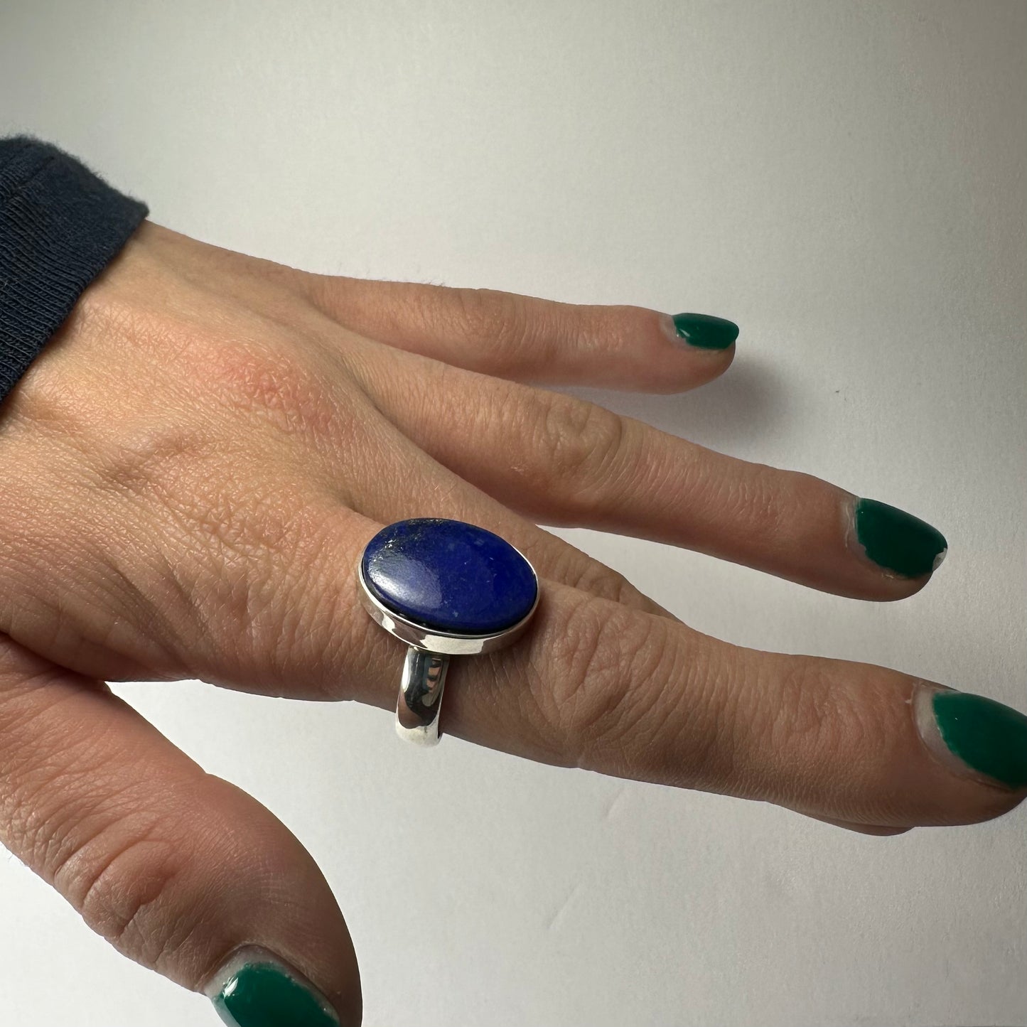 Lapis Lazuli Ring