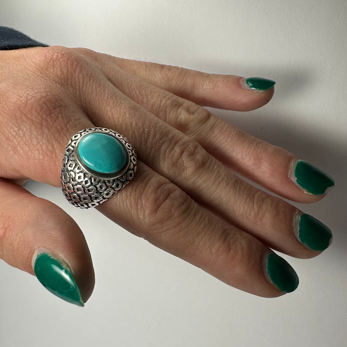 Turquoise Ring