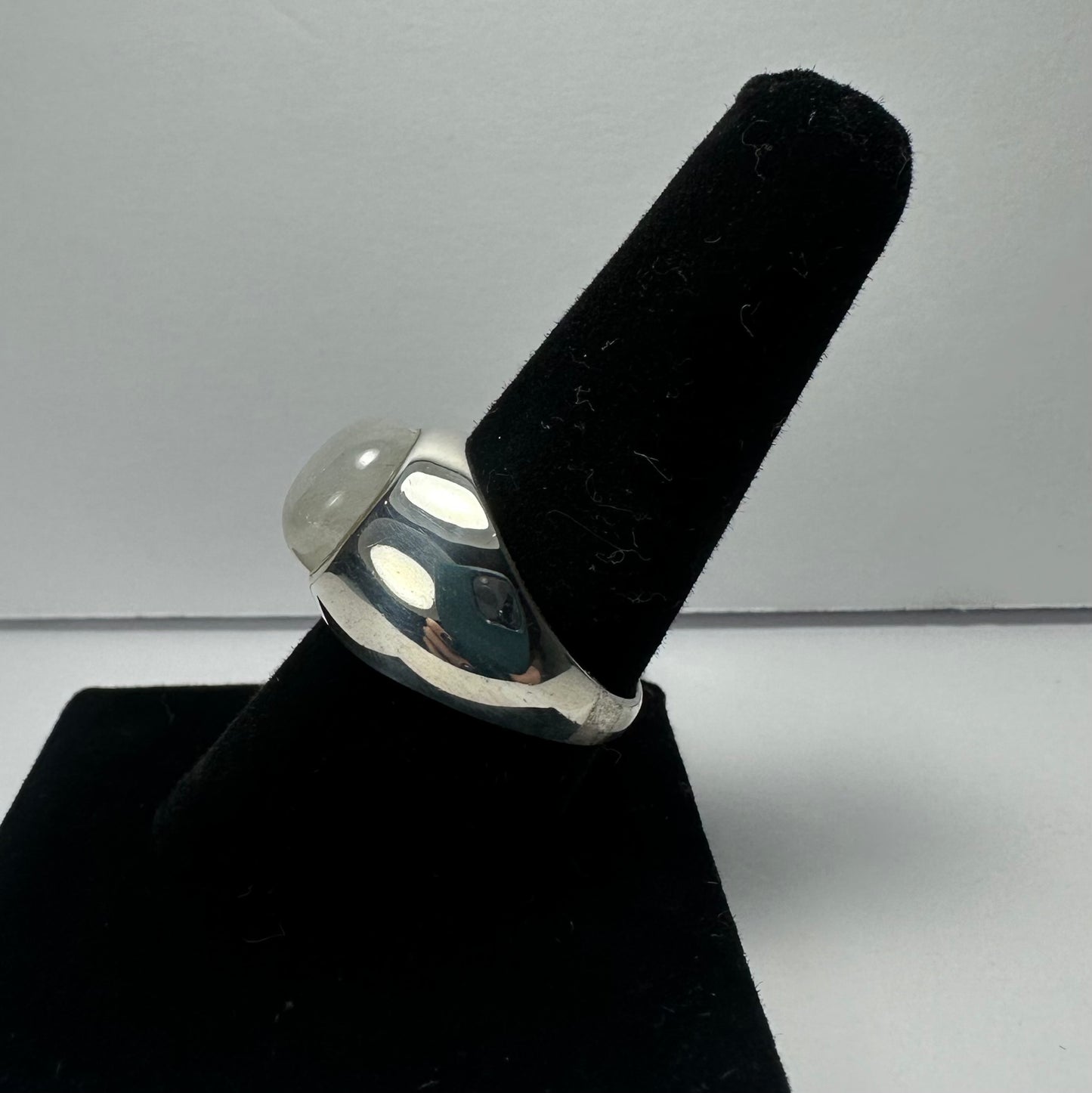 Moonstone Ring
