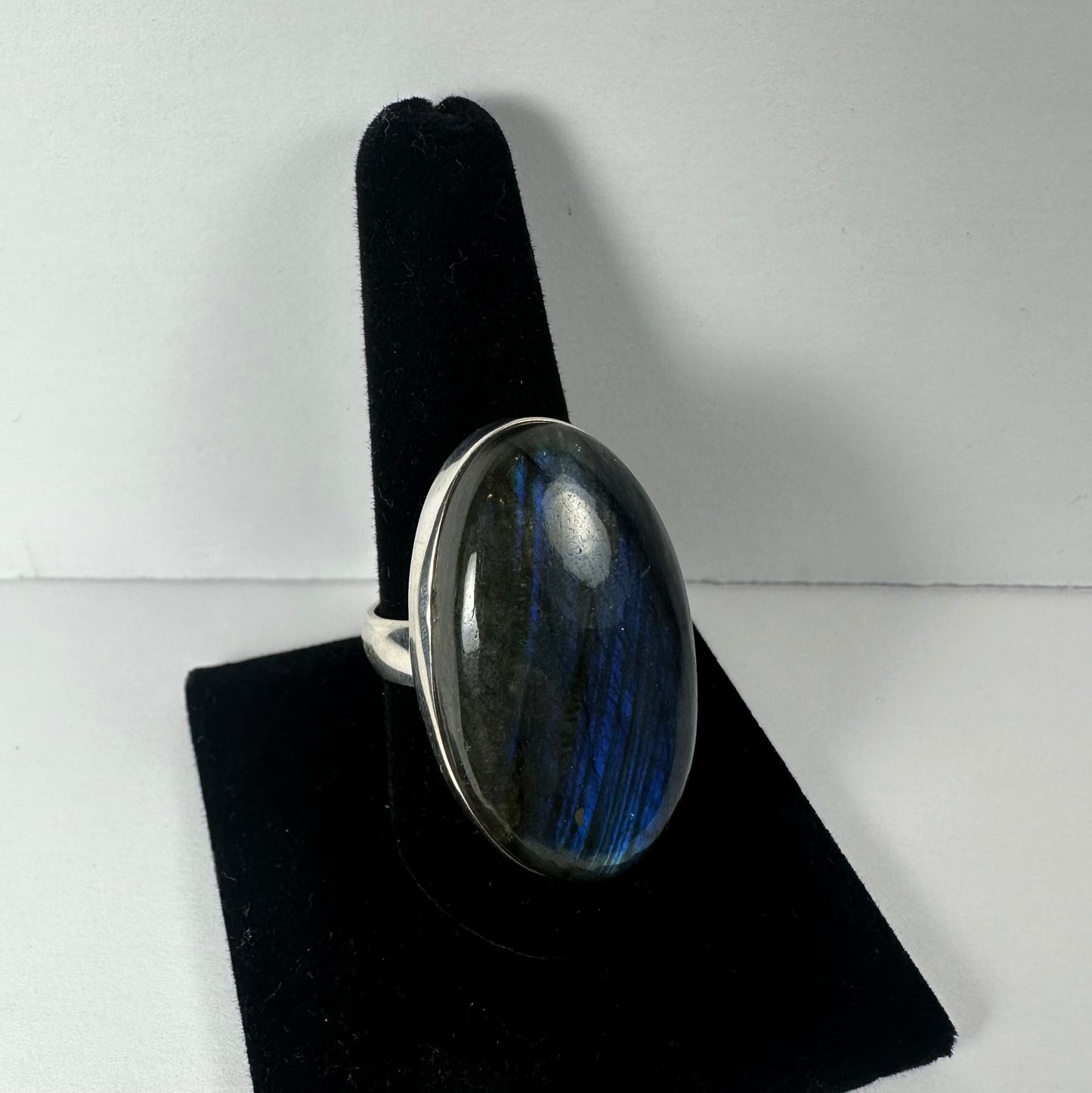 Labradorite Ring