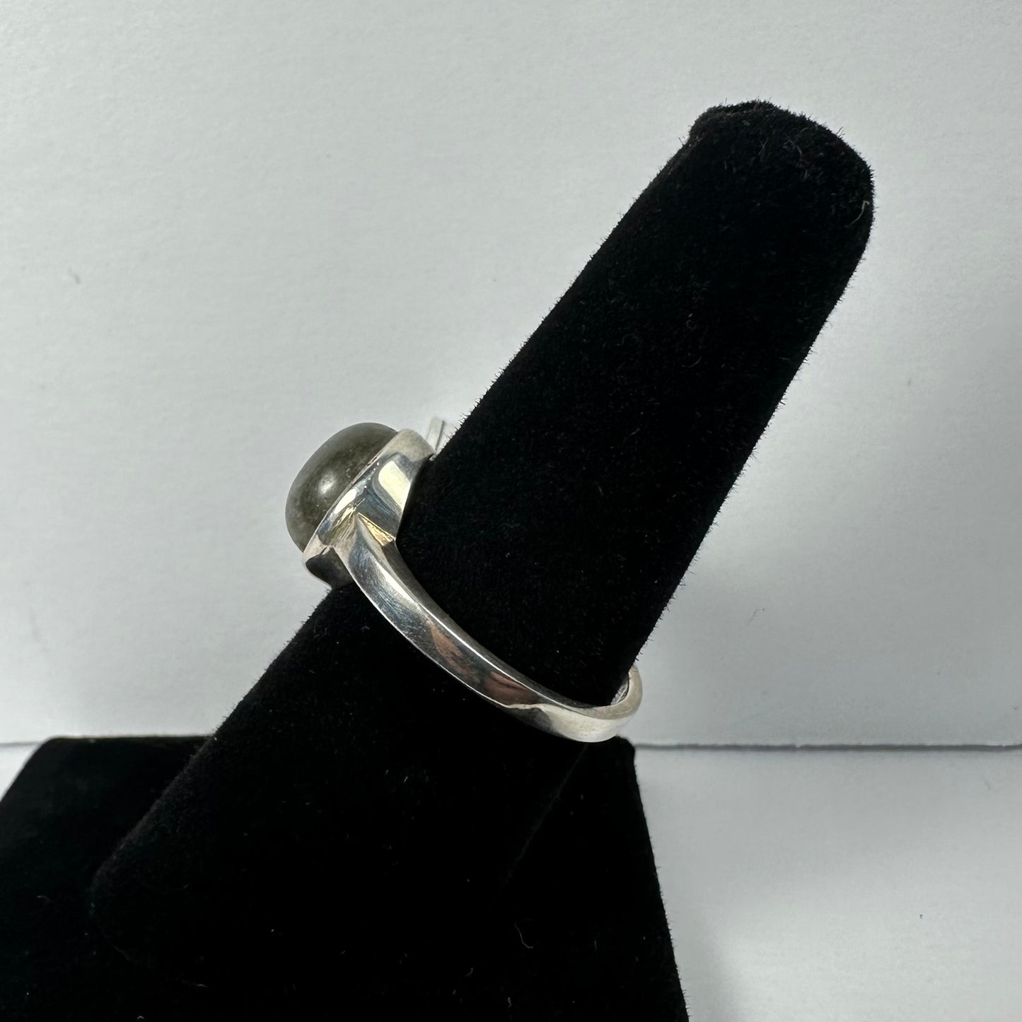 Labradorite Ring