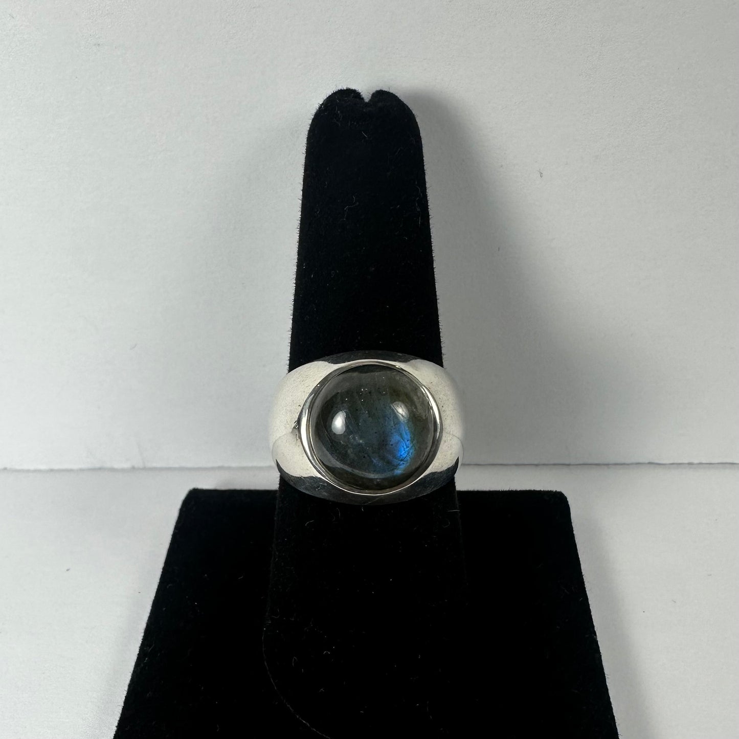 Labradorite Ring