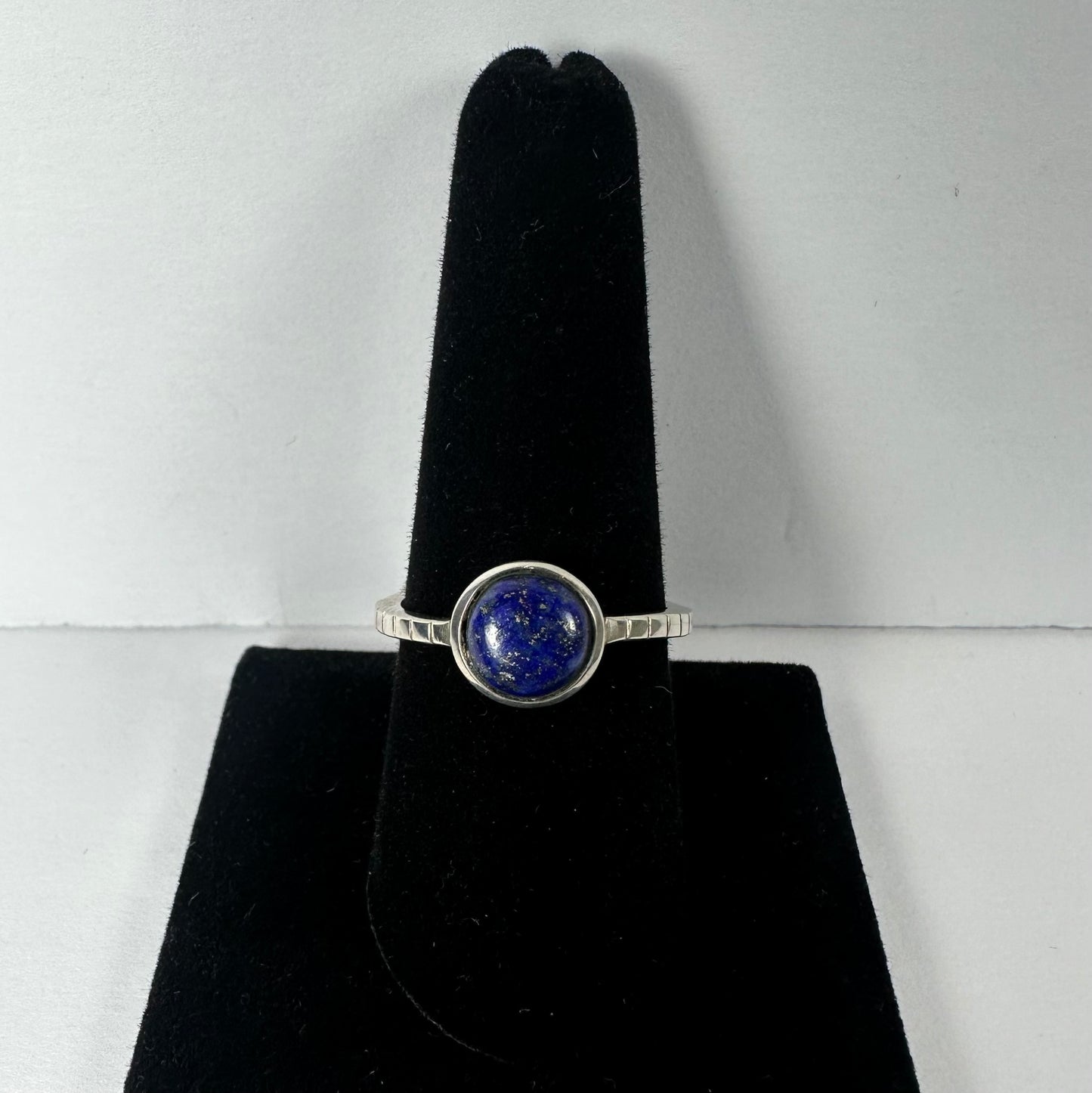 Lapis Lazuli Ring