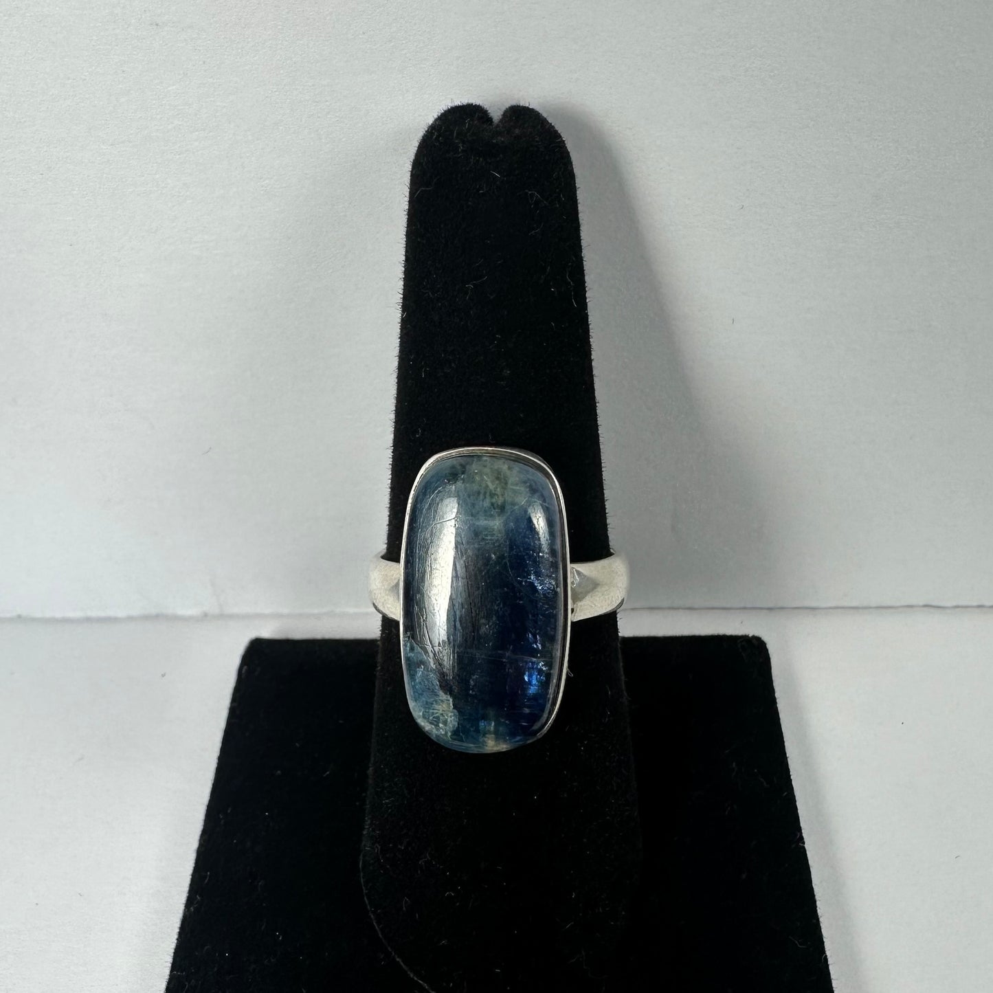 Kyanite Ring
