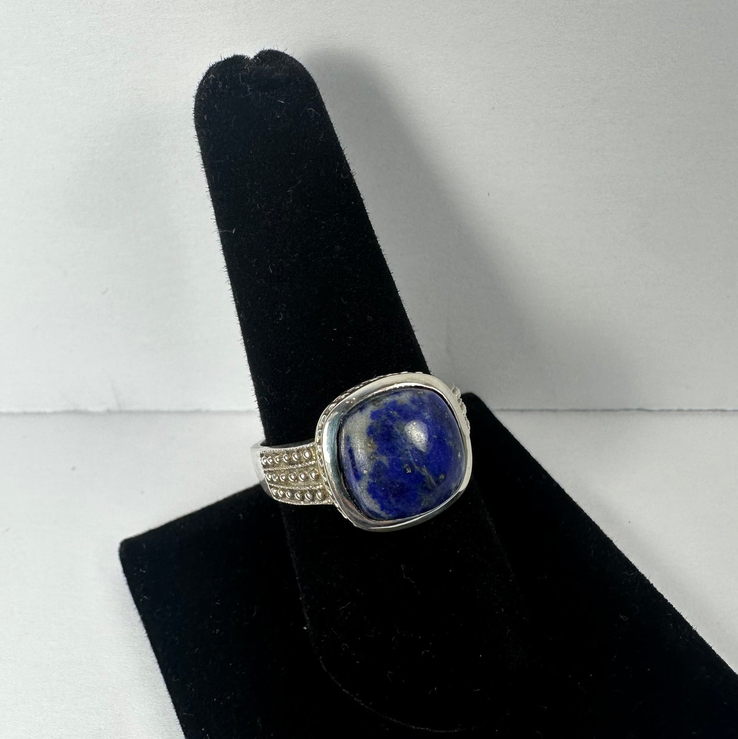 Lapis Lazuli Ring