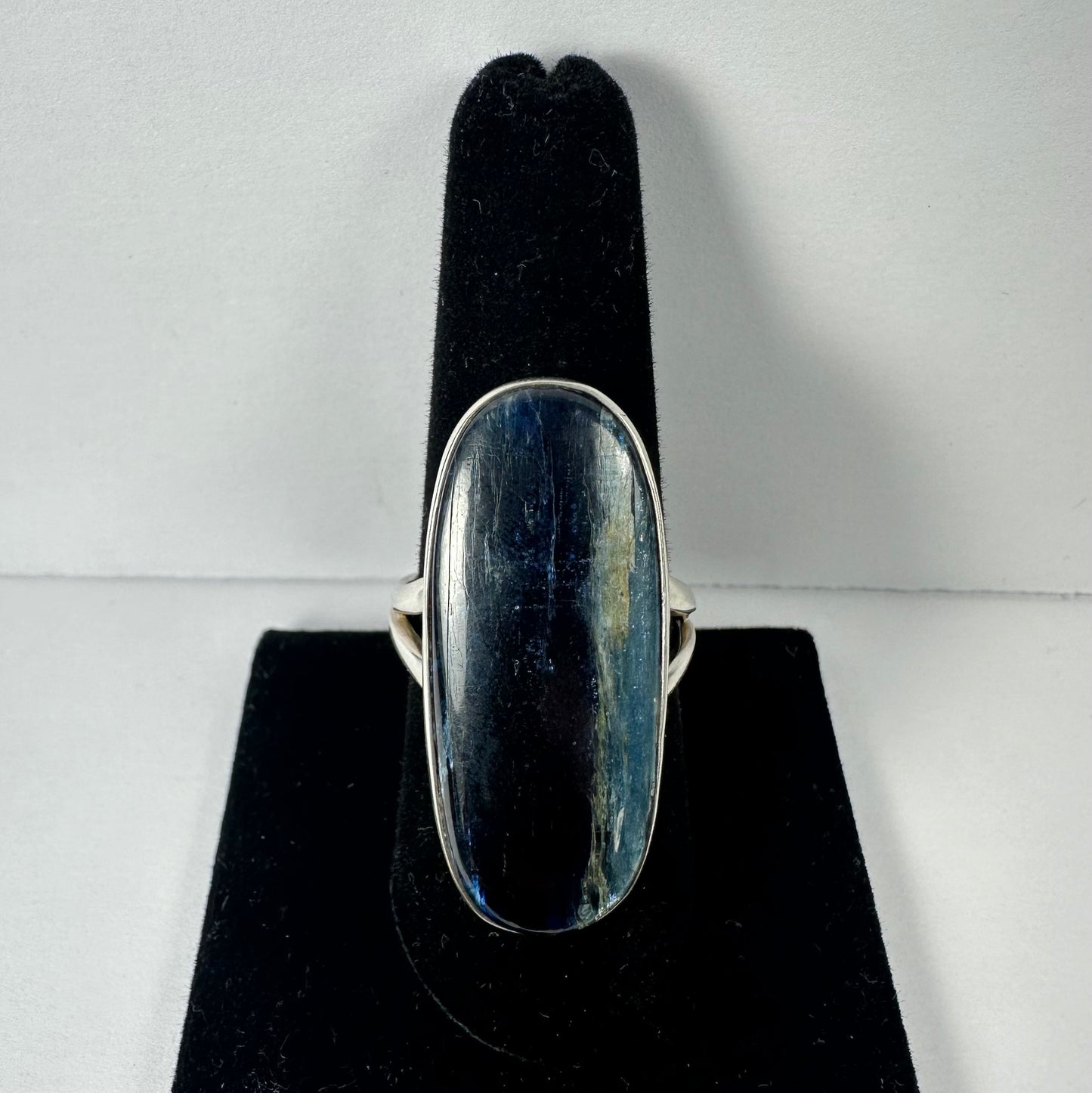 Kyanite Ring
