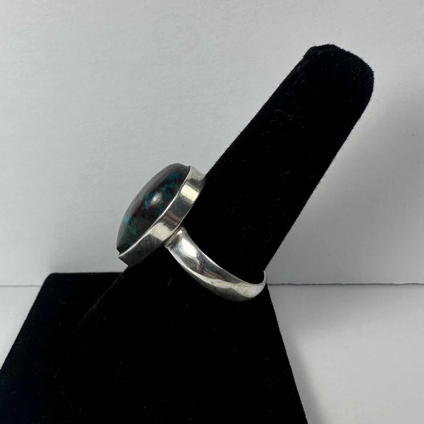 Bloodstone Ring