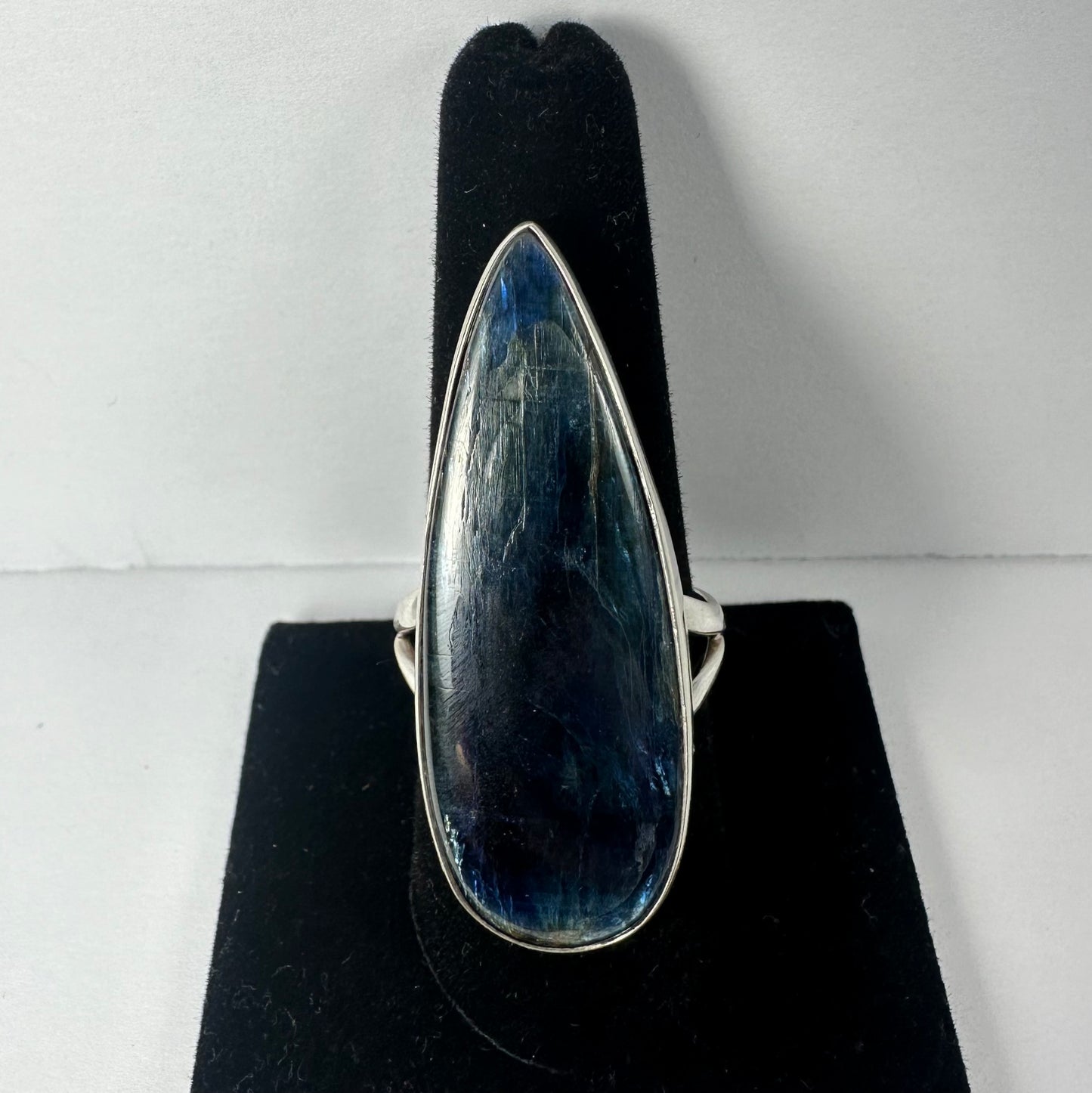 Kyanite Ring
