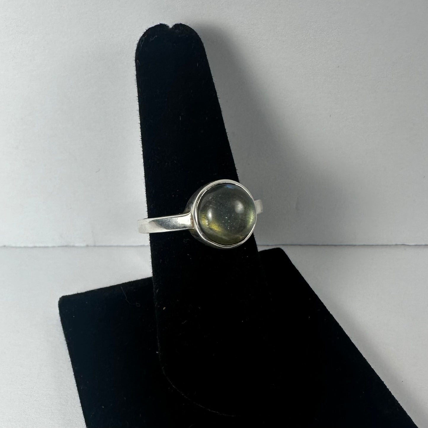 Labradorite Ring