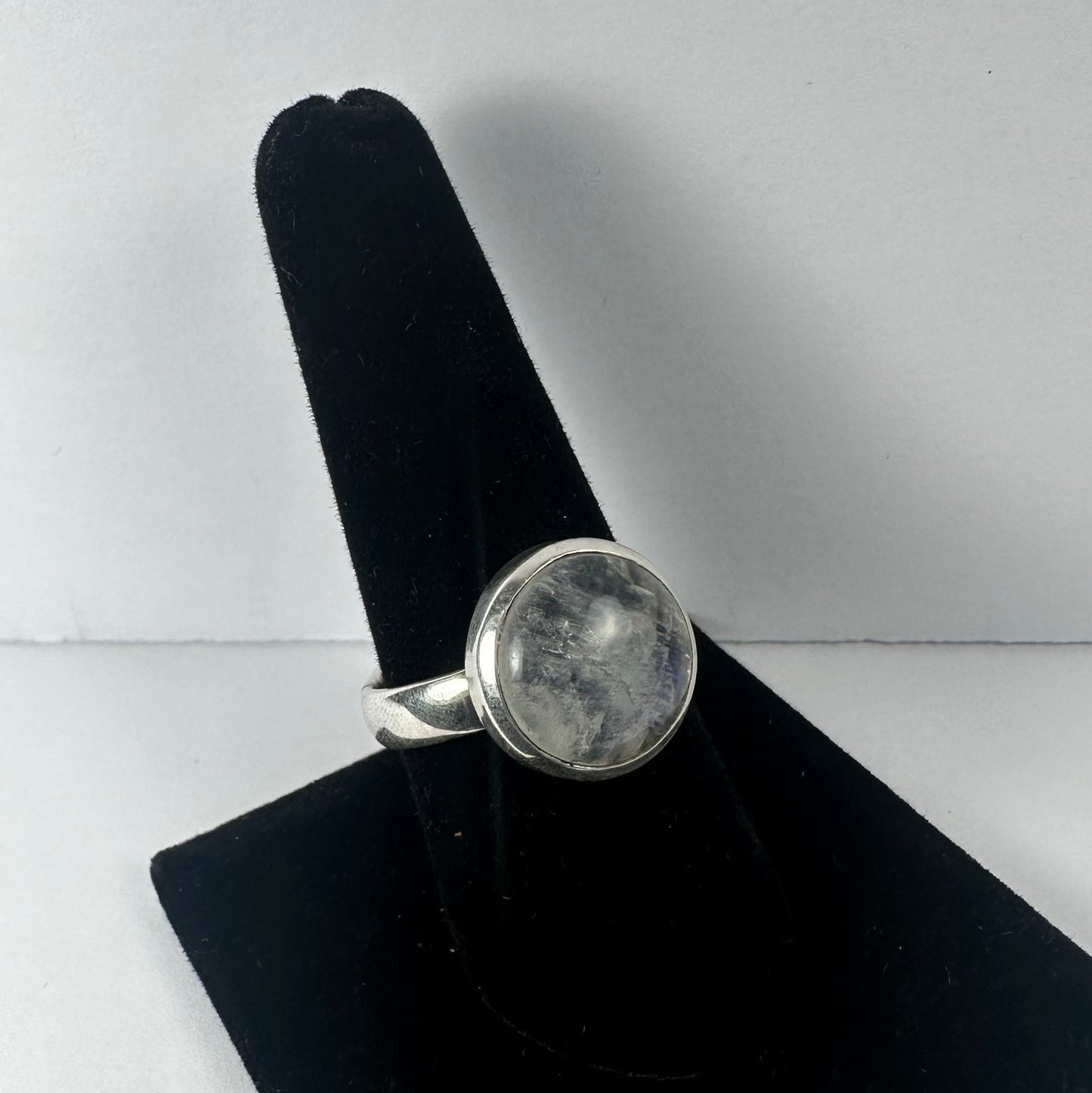 Moonstone Ring