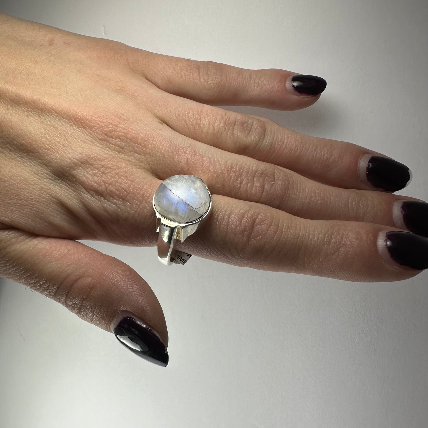 Moonstone Ring