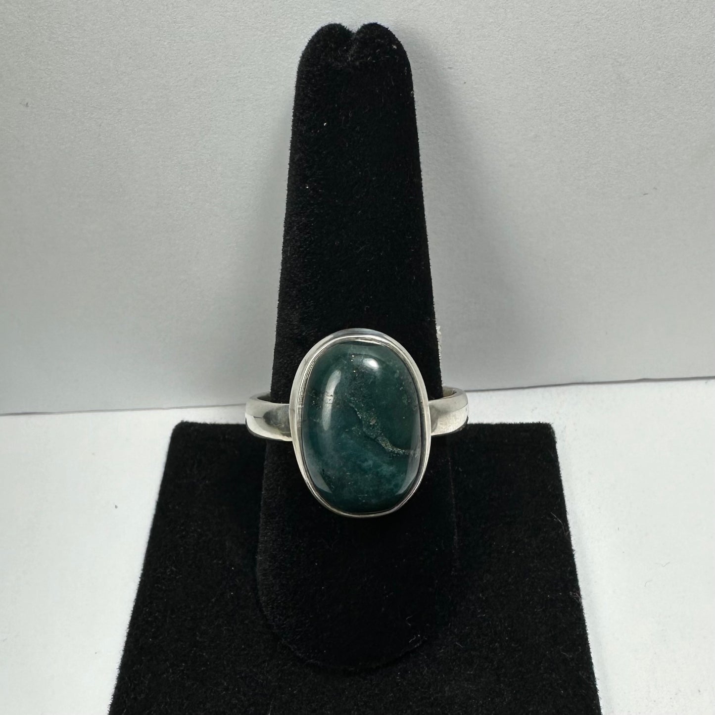 Serpentine Ring