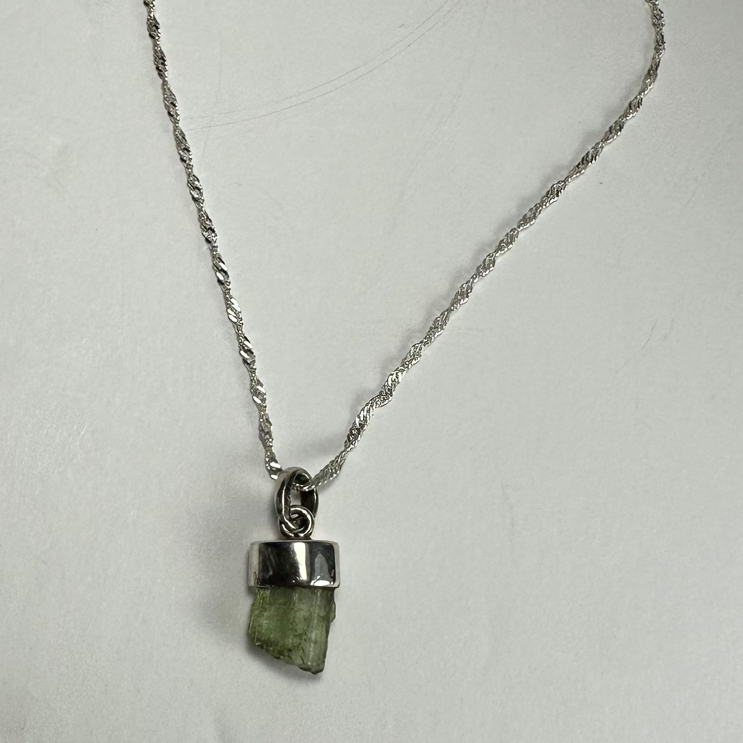Tourmaline Pendant