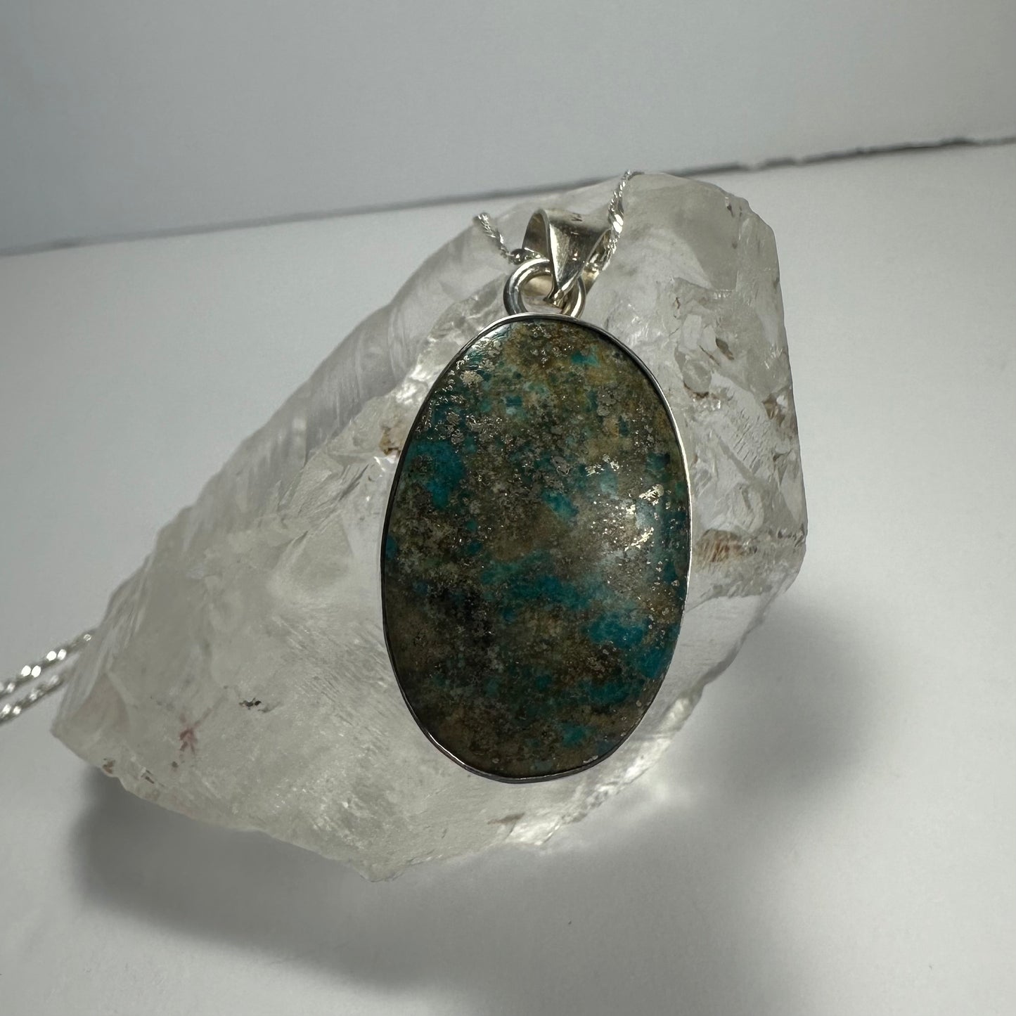 Turquoise Pendant
