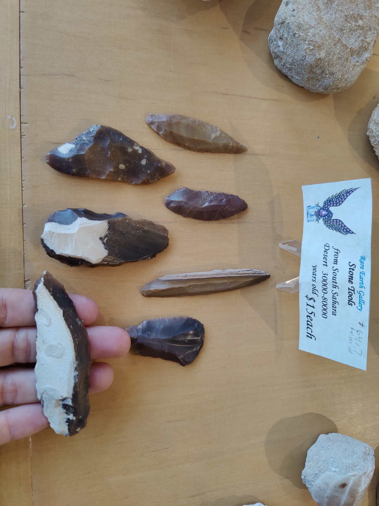 Stone Tools