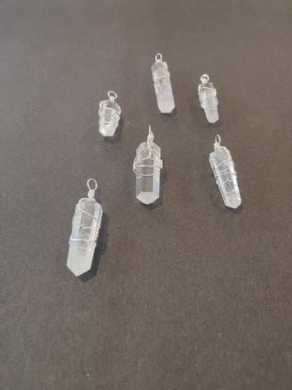Crystal Pendants