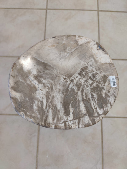 Petrified Wood Pedestal