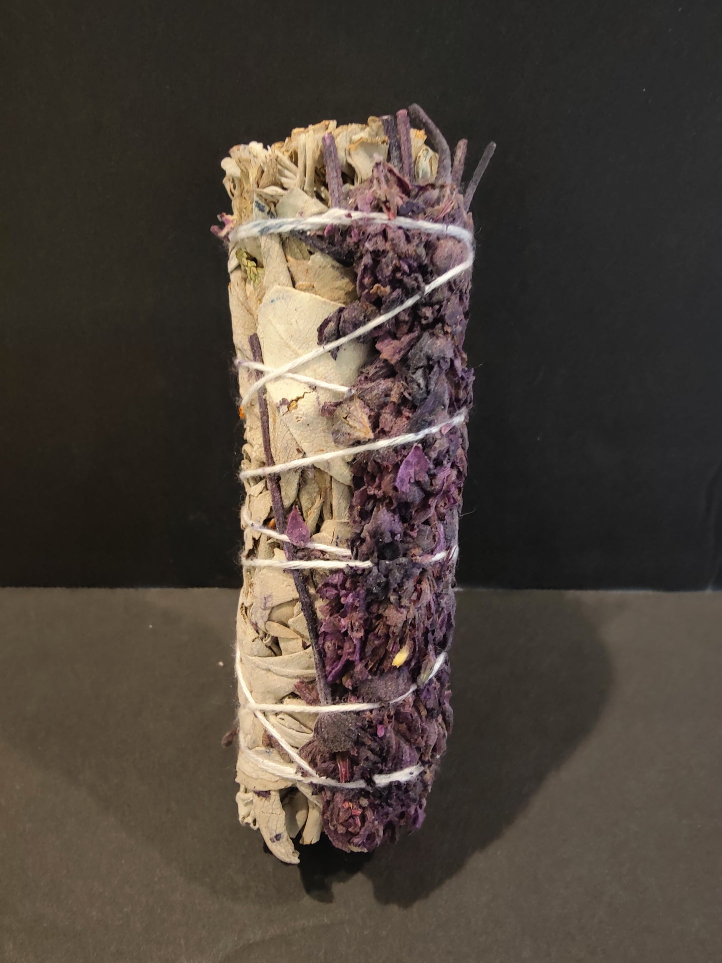 Sage Bundle Smudge Stick 4"