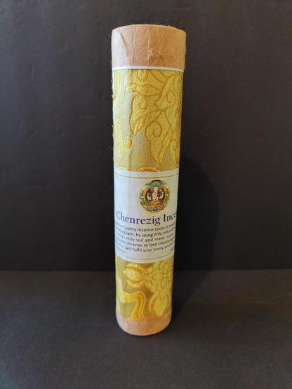 Tibetan Handmade Incense