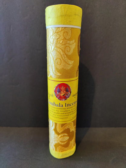 Tibetan Handmade Incense