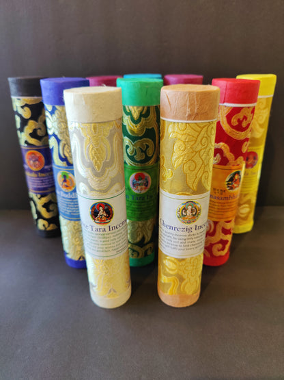 Tibetan Handmade Incense