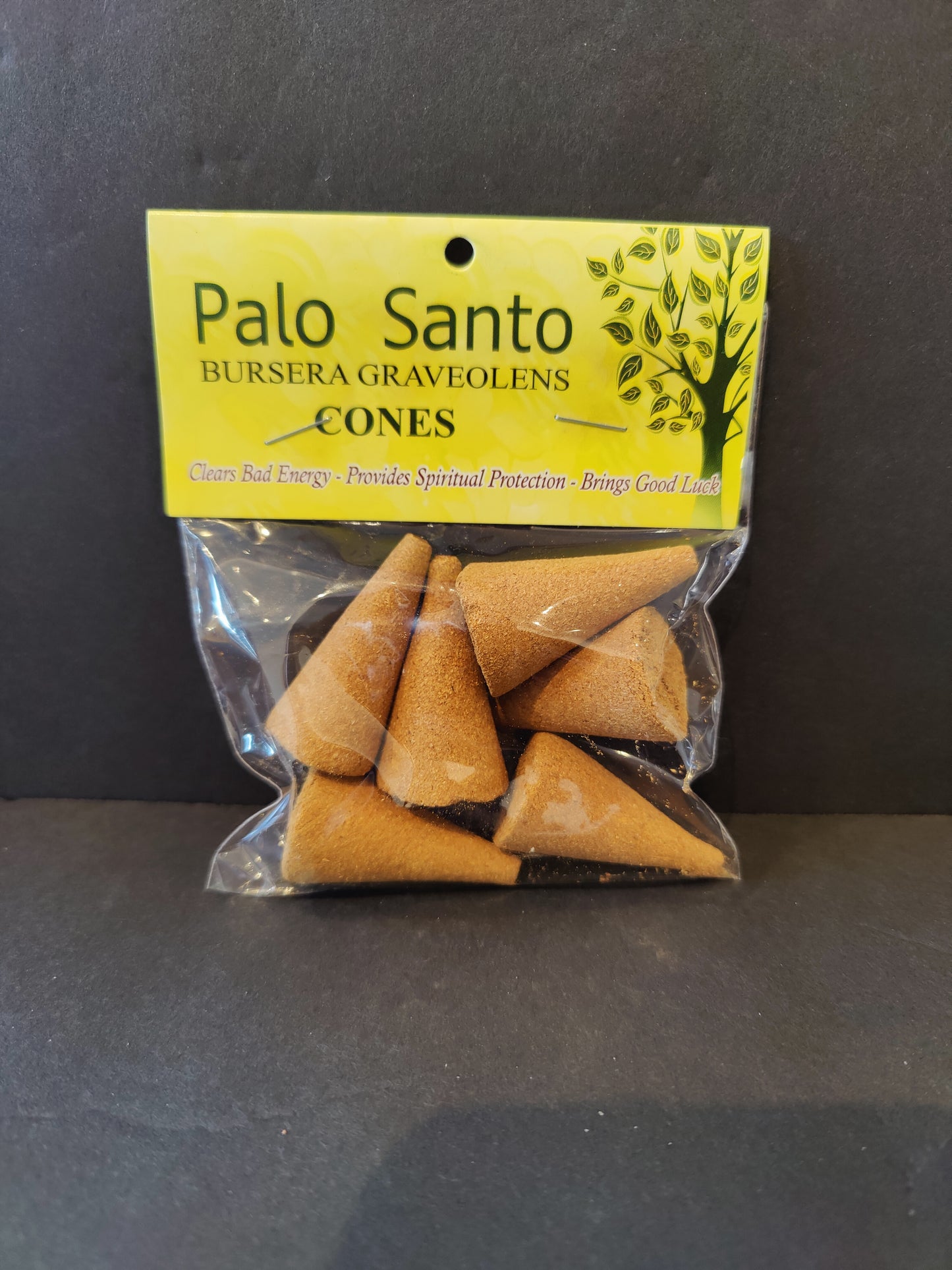 Palo Santo Cone Incense