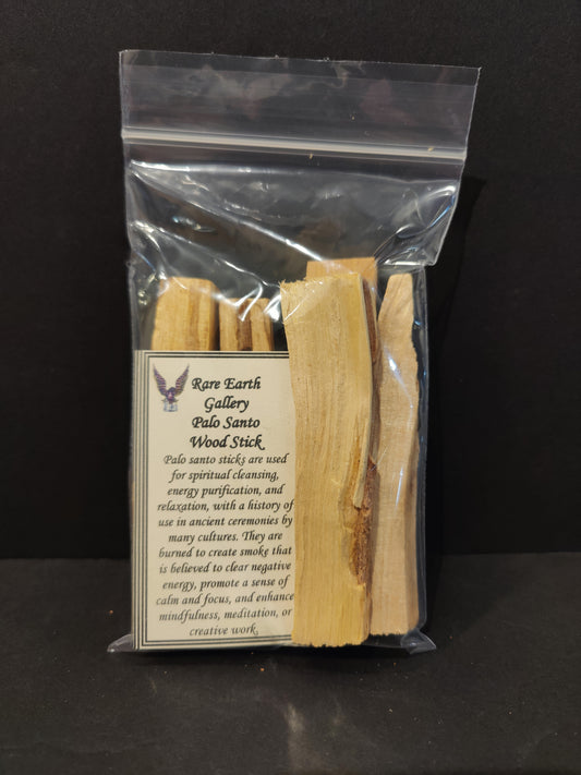Palo Santo Wood Stick 5pk