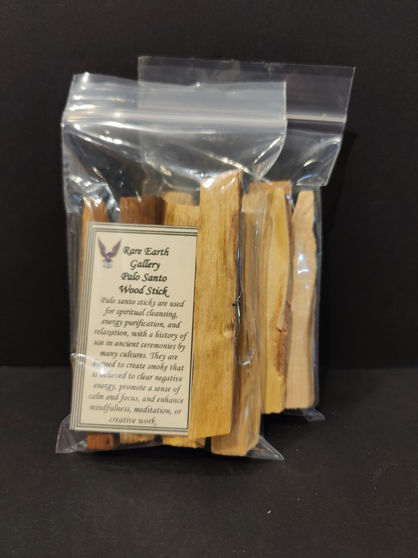 Palo Santo Wood Stick 10pk