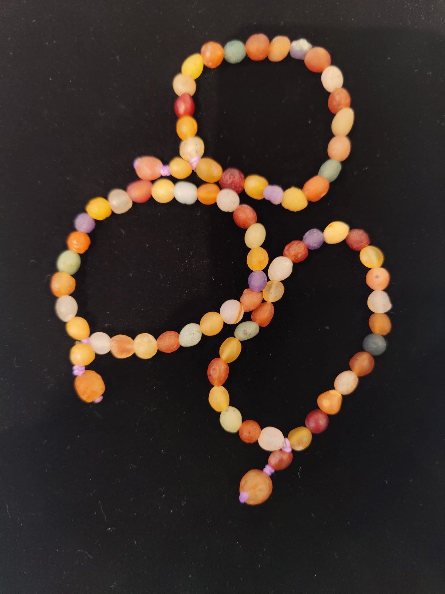 Gobi Desert Agate Beaded Bracelet, Gobi Desert, China