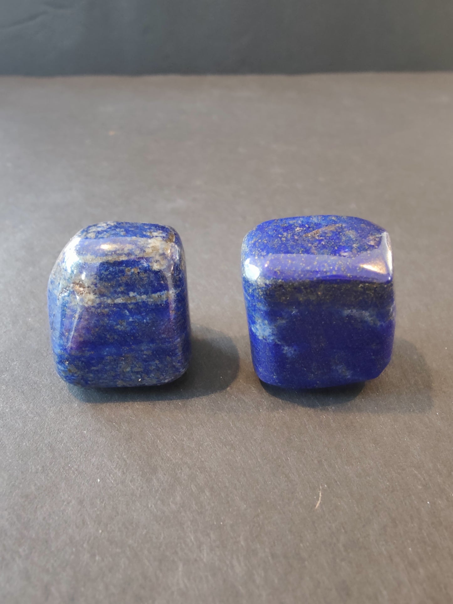 Lapis Lazuli Tumbled Stone