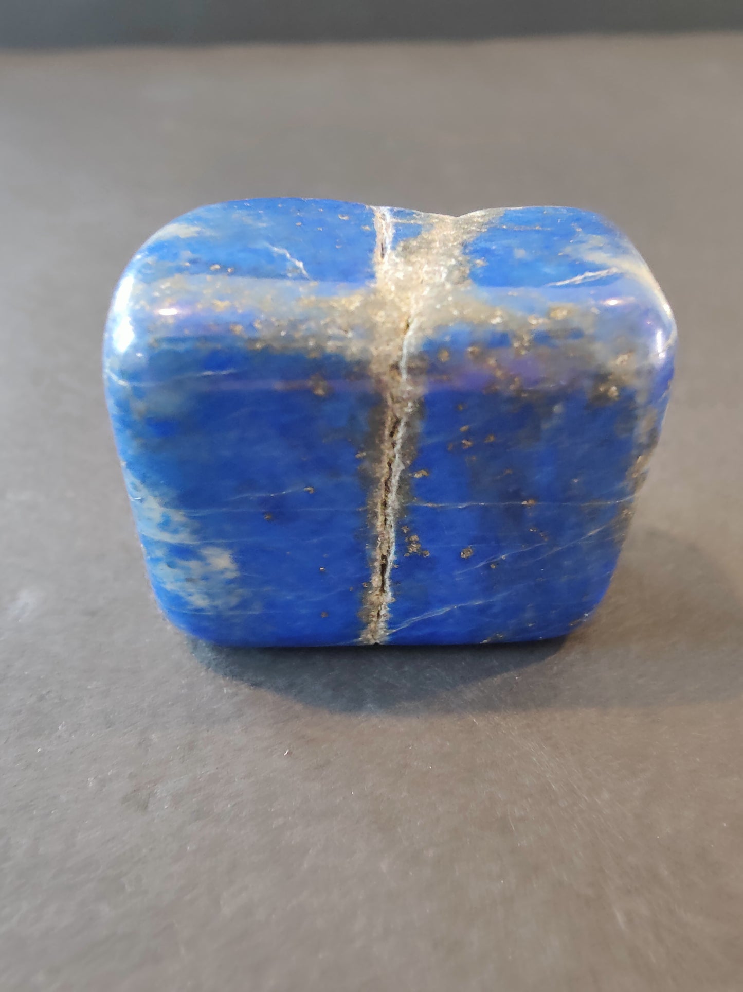 Lapis Lazuli Tumbled Stone