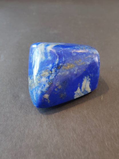 Lapis Lazuli Tumbled Stone
