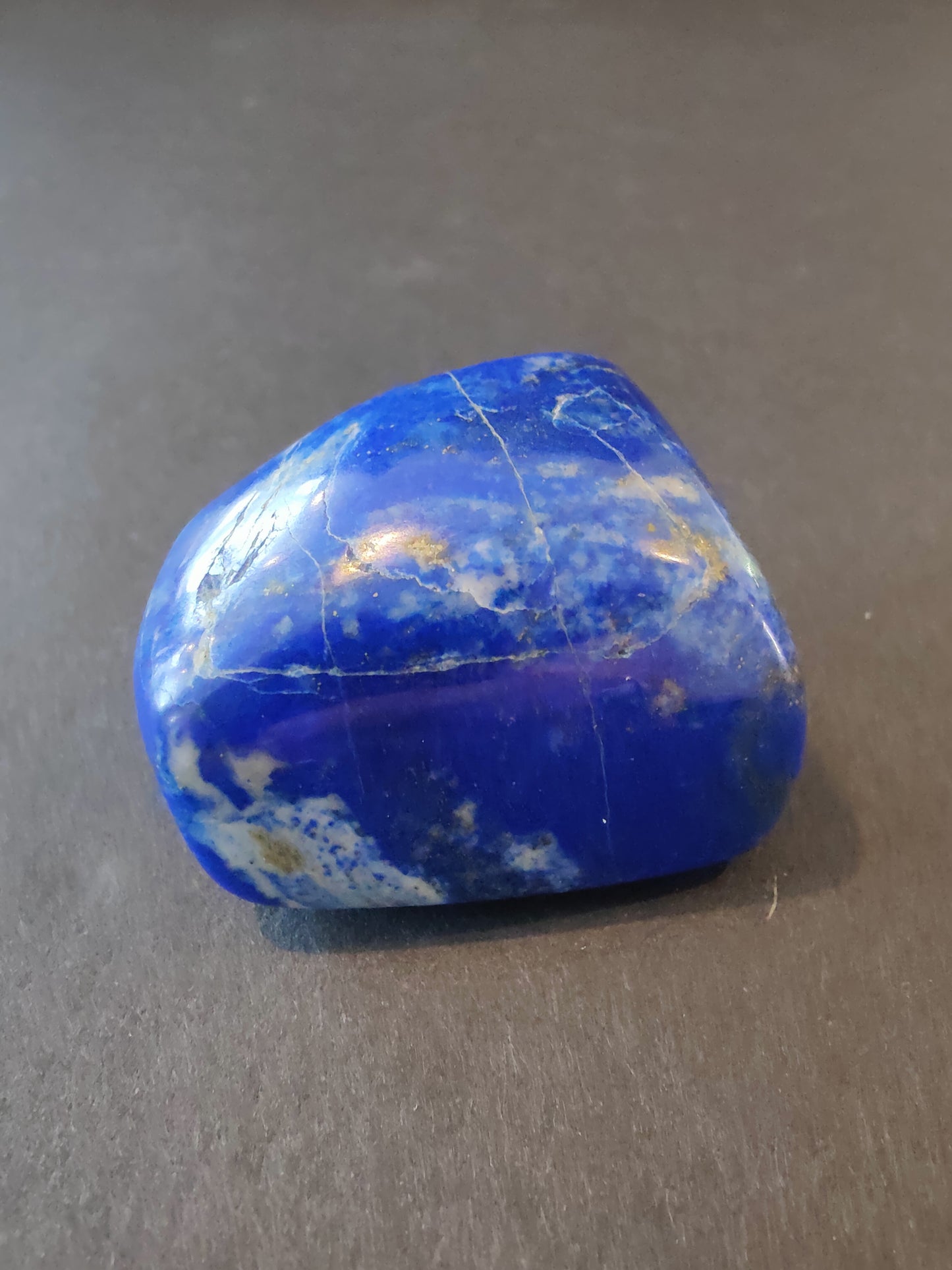 Lapis Lazuli Tumbled Stone