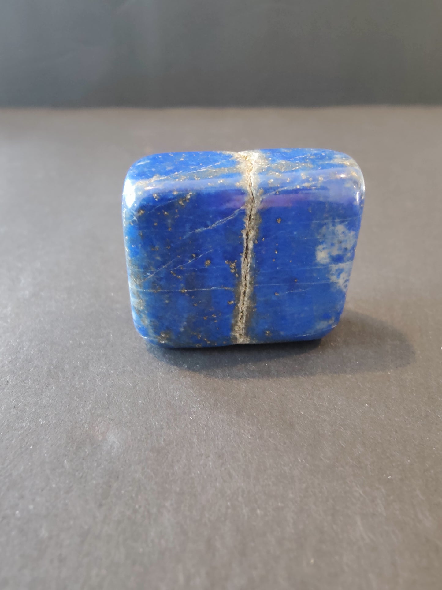 Lapis Lazuli Tumbled Stone