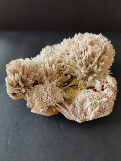 Red Mordenite with Stilbite Specimen 1,309g