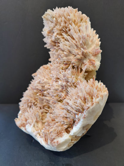 Red Mordenite with Stilbite Specimen 3,620g